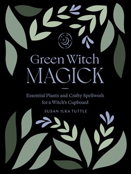 Cover image for Green Witch Magick