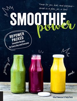 Cover image for Smoothie Power