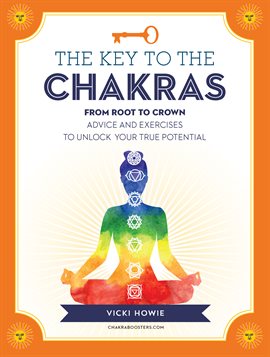 Cover image for The Key to the Chakras