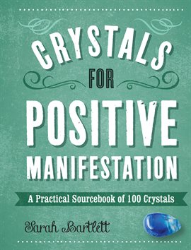 Cover image for Crystals for Positive Manifestation