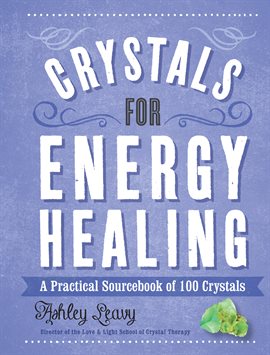 Cover image for Crystals for Energy Healing