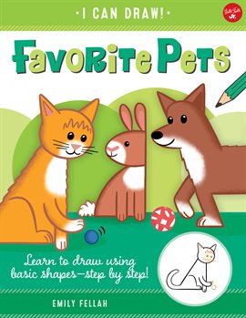 Cover image for Favorite Pets