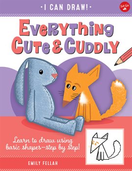Cover image for Everything Cute & Cuddly