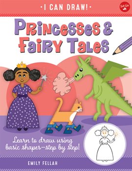 Cover image for Princesses & Fairy Tales