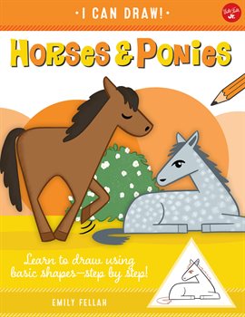 Cover image for Horses & Ponies