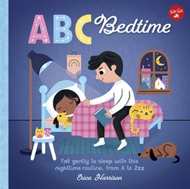 Cover image for ABC for Me: ABC Bedtime