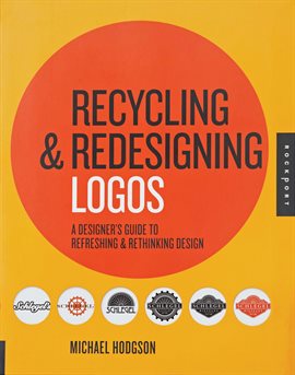 Cover image for Recycling and Redesigning Logos