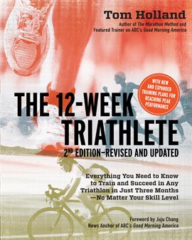 Imagen de portada para The 12 Week Triathlete