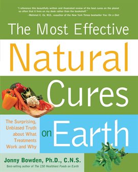 Cover image for Most Effective Natural Cures on Earth