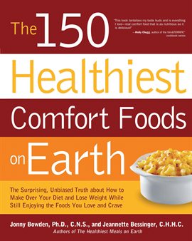 Cover image for The 150 Healthiest Comfort Foods on Earth