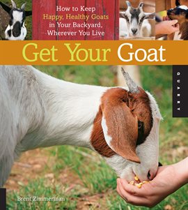 Cover image for Get Your Goat