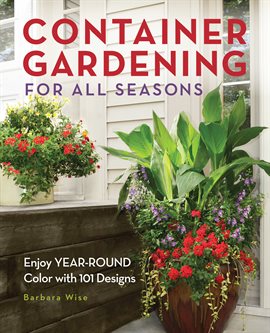 Imagen de portada para Container Gardening for All Seasons