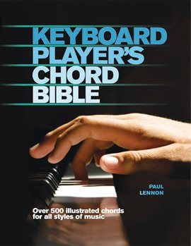 Cover image for Keyboard Player's Chord Bible