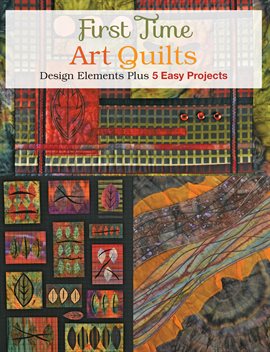 Cover image for The Complete Photo Guide to Art Quilting