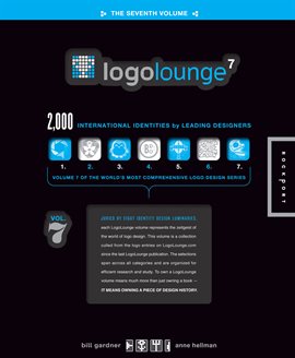 Cover image for LogoLounge, Volume 7