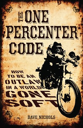 Imagen de portada para The One Percenter Code