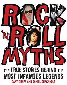 Cover image for Rock 'n' Roll Myths