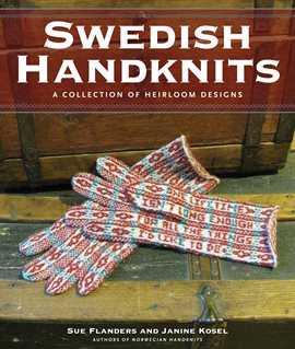 Imagen de portada para Swedish Handknits