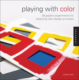 Cover image for Playing With Color