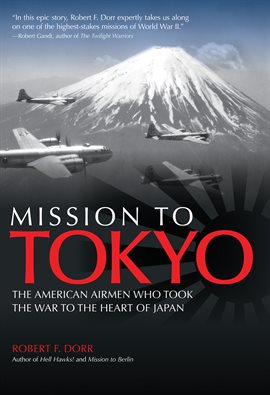 Cover image for Mission to Tokyo