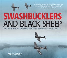 Cover image for Swashbucklers and Black Sheep