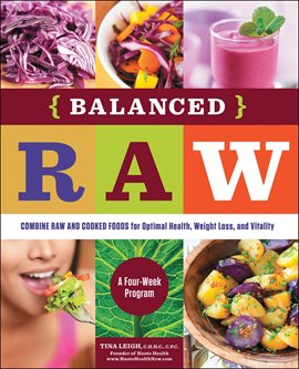 Cover image for Balanced Raw