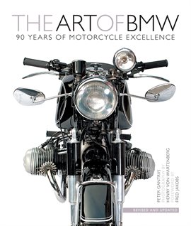 Cover image for The Art of BMW