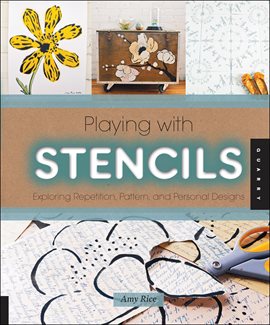 Imagen de portada para Playing With Stencils