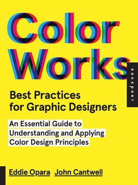 Imagen de portada para Best Practices for Graphic Designers, Color Works