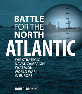 Cover image for Battle for the North Atlantic