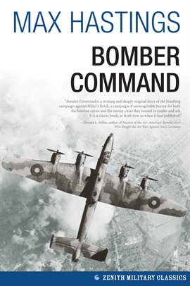 Cover image for Bomber Command