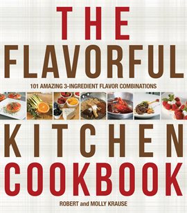 Imagen de portada para The Flavorful Kitchen Cookbook