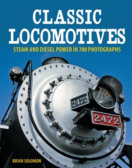 Cover image for Classic Locomotives