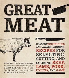 Cover image for Great Meat