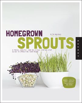 Imagen de portada para Homegrown Sprouts