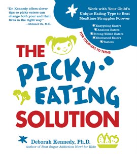 Cover image for The Picky Eating Solution