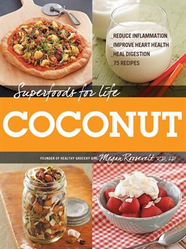 Cover image for Superfoods for Life, Coconut