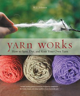 Imagen de portada para Yarn Works