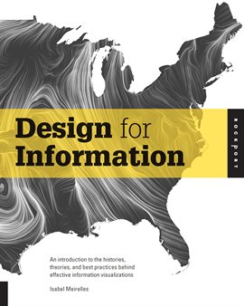 Cover image for Design for Information