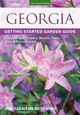 Imagen de portada para Georgia Getting Started Garden Guide