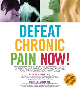 Cover image for Defeat Chronic Pain Now!