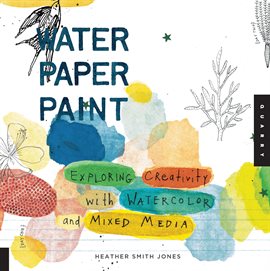 Cover image for Water Paper Paint