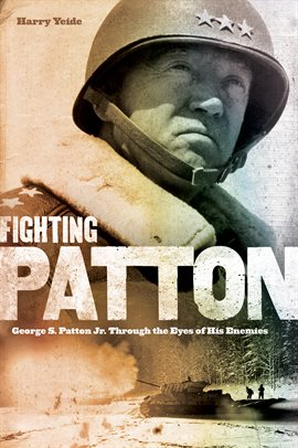 Cover image for Fighting Patton