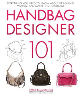 Cover image for Handbag Designer 101