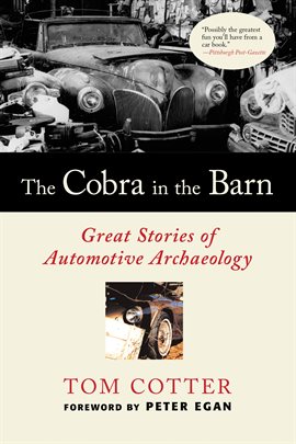 Cover image for The Cobra in the Barn