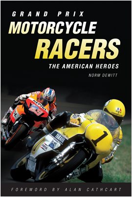 Imagen de portada para Grand Prix Motorcycle Racers