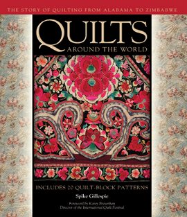 Cover image for Quilts Around the World