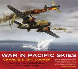 Cover image for War in Pacific Skies