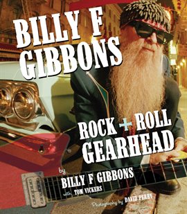 Imagen de portada para Billy F Gibbons