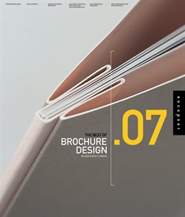 Cover image for The Best of Brochure Design 7